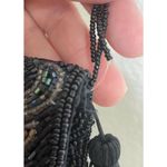 Glass Beaded Colorful Geometric Crossbody Purse Bag‎ Going Out Cruise Vacation Photo 10