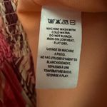 Ramy Brook  Bradley Smocked Mini Dress Size Small Sleeveless Halter Pleated Photo 6