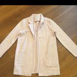 J.Crew  open front blazer sweater cardigan size small Photo 3