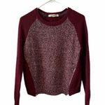 Rewind  Maroon Sweater Photo 0