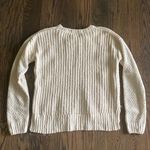 SO  White Sweater Photo 2