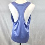 Nike Performance lilac lavender purple active racerback tank top size large NWOT Photo 4