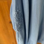 Aerie  Light Blue Knit Top Photo 1