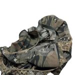 Johnny Was Johhny Was Workshop Terraza Camo Print Embroidered Tank Top 100% Cotton Photo 5