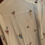 ZARA Mixed Drinks Top | Small Photo 2