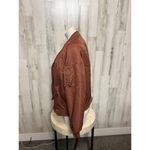 Forever 21 Brown wind breaker Photo 2
