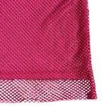 SLA The Label Pink Romi Diamante Skirt Women’s Size S Mesh Rhinestones Semisheer Photo 5
