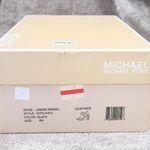 Michael Kors Edgy  Studded “Linden” Block Heel Sandals Sz 8 Photo 2