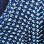 Akemi + Kin Anthropologie  Batik Rozalin Embroidered Dress EUC Photo 6