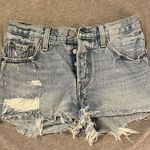 Levi’s 501 Shorts Photo 0