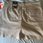 PGA Tour  elastic gray athletic golf skirt - size 12 - NWT Photo 1