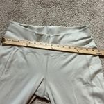 Mountain Hardwear Women Wide Leg Cropped Lounge Pants Light Beige Size Medium Photo 3