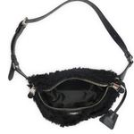 Moschino Authentic Fur/Leather zip belt bag Photo 5