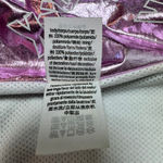 Victoria’s Secret PINK Metallic Anorak Windbreaker Jacket XS/S Photo 4