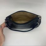 Coach Leather Wristlet Pouch Photo 4