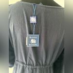 MADISON MATHEWS NWT NAVY BLUE KAFTAN DRESS Size undefined Photo 2