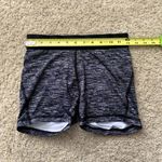Victoria's Secret VSX Sport black heather hot pant shorts size XS Photo 5