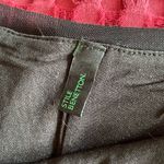 United Colors Of Benetton Stile Benetton Black Sequin Sleeveless Mini Dress Women’s Size M (IT 44 / US 8) Party Glam Photo 6