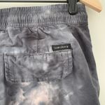 Sanctuary x Anthropologie Tie Dye Cargo Pants Blue Pink Adjustable Waist/Ankles Photo 8