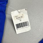 J Brand  Royal Blue Skinny Leg Mid-Rise Denim Jeans Japanese Luxe Twill Size 28 Photo 3