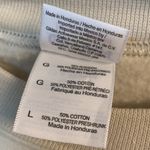 Gildan  Tan Grizzly Bear Print Sweatshirt Size L Photo 3