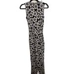 Kate Spade  New York Black and White Floral Jumpsuit Photo 1