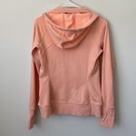 Athleta  Triumph Hoodie in Beach Peach Size: S Photo 5
