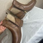 Pikolinos  Aldaya Women’s Leather Boots brown buckle accent US 7 EU 38 Photo 8