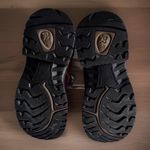 Timberland Y2K PRO Powerfit Jamey Leather Work Shoes Women's 6M Brown steel toe Photo 7