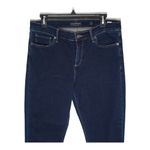 Lucky Brand Lucky Brand Dark Wash Denim Jeans Sz 14/32 Women's Classic Comfort Stretch Photo 1