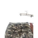 Red Fox  WOMEN'S STACKED FRAYED HEAVY TWILL PANTS  (KHAKI CAMO) Sz XL Photo 3