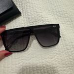 Quay Australia Black Sunglasses with Case Photo 1
