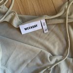 Weekday  Sheer Dress Photo 2