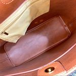 Wholesale Boutique Camel Tote Bag With Tassel Photo 3