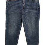 Sonoma ‎ Straight Leg Crop Jeans- Size 10 Photo 0