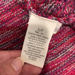 Calvin Klein Jeans Calvin Klein Red Marled Knit Sweater EUC Size S Photo 4