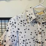 Love Note EUC‎ | Love Notes women’s buttoned blouse — small Photo 2