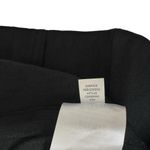 Vince NWT $445 Relaxed V-Neck Pocketed Dress in Black XXS Photo 8