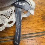 Aerie  medium white knit bralette super cute layers layering Photo 3