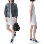 ALC Frank a.l.c • webster twist back casual cotton dress Photo 34