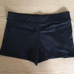 Hooters New  Girl Uniform Shorts Clearwater Florida Black Size Xxs Photo 3
