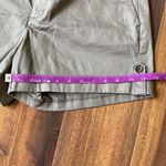 Banana Republic  Martin Fit Cuffed Cotton Shorts Dark Taupe Photo 5