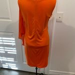 Gianni Bini  Short orange‎ dress Photo 4