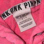 PINK - Victoria's Secret  Pink Black white Hoodie sweater hooded sweatshirt Photo 2