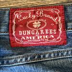 Lucky Brand Women's Kaltex Classic Fit Straight Leg Low Rise Blue Jeans 27 Photo 6