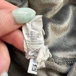 Aerie Offline gray soft velvet leggings size M short Photo 6
