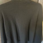 Carole Little Black Sweater with Gold Accents Photo 1