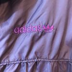 Adidas  windbreaker Jacket SZ S Photo 4