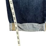 joe's jeans Joes Cropped Ex Lover Jeans Womens 26 Blue Gemma Wash Distressed Denim Boyfriend Photo 9