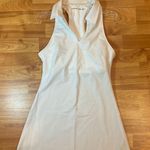 Abercrombie & Fitch White Traveler Mini Dress Size XSmall Photo 1
